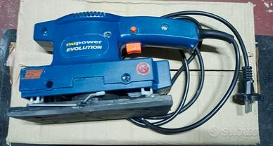 Levigatrice orbitale 