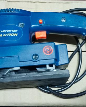 Levigatrice orbitale 