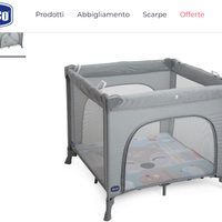 Box Chicco - Open Box