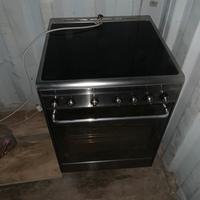 Forno elettrico e piastra a induzione