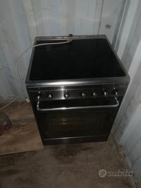 Forno elettrico e piastra a induzione
