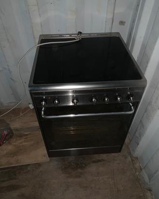 Forno elettrico e piastra a induzione