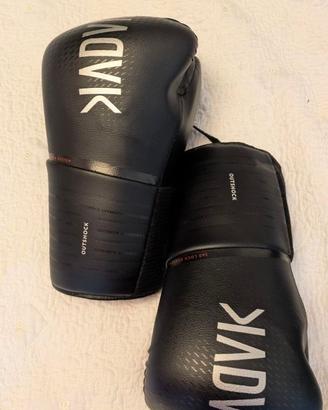 Guantoni boxe outshock 16oz