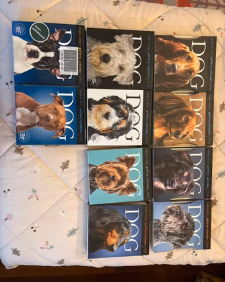 Calendario Dog dal 2014 al 2023