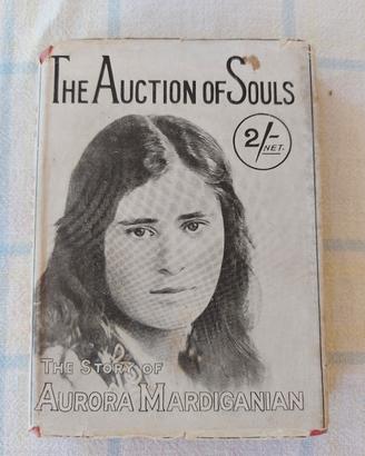 The Auction Of Souls the story of Aurora Mardigani