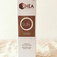 Rhea Cosmetics spray aftersun 150 ml 