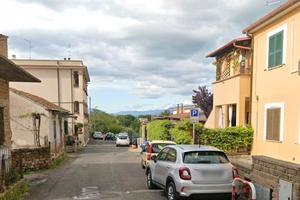 Fiano romano ampio monolocale arredato