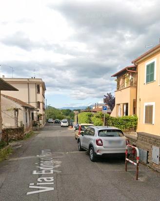 Fiano romano ampio monolocale arredato