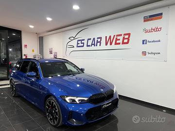 Bmw 320d Touring XDrive MSport 48V aut. 190 cv