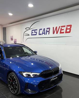 Bmw 320d Touring XDrive MSport 48V aut. 190 cv