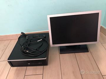 pc fisso HP