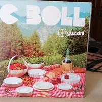 Set picnic pic boll Guzzini