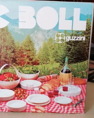 Set picnic pic boll Guzzini