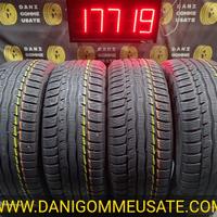 4 gomme invernali 215 50 17 formula 90/80%