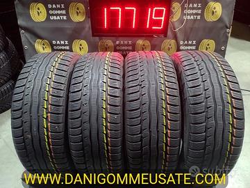 4 gomme invernali 215 50 17 formula 90/80%