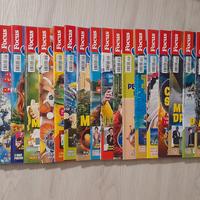 Focus Junior: 25 edizioni