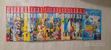 Focus Junior: 25 edizioni