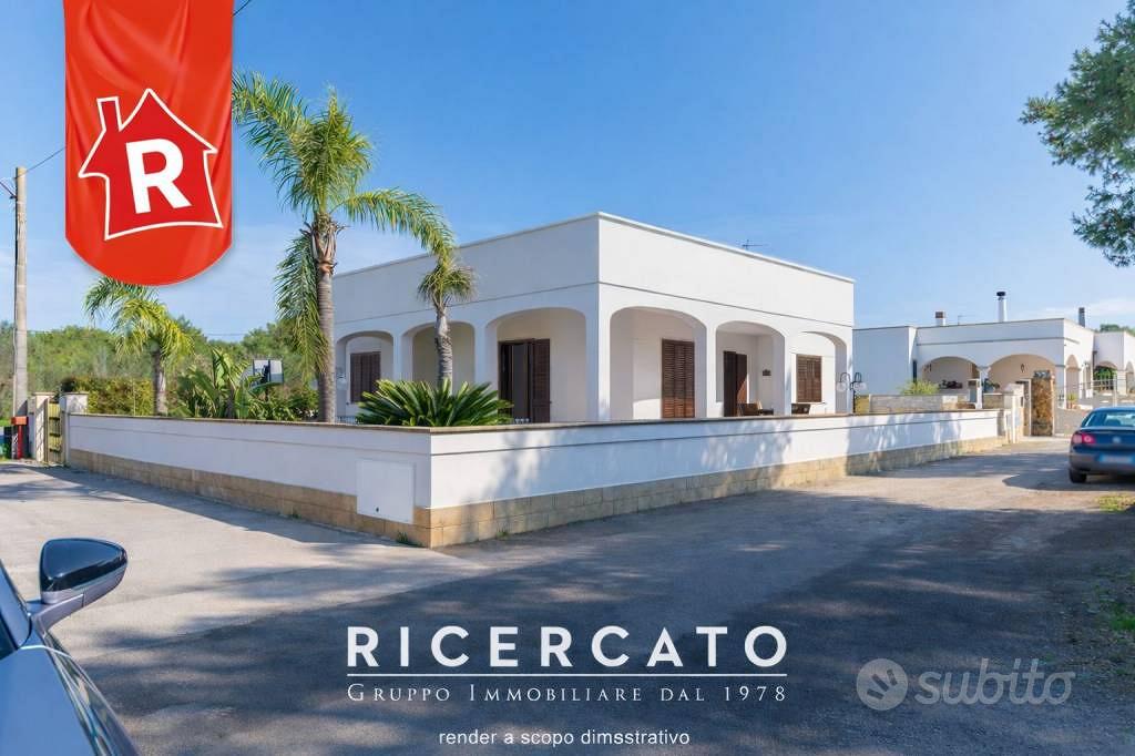 Villa di 220 m² con più di 5 locali e box auto a N - Vista 3