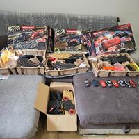 4 PISTE MACCHININE CARRERA