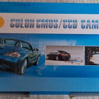 Retrocamera a colori Universale