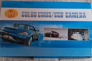 Retrocamera a colori Universale