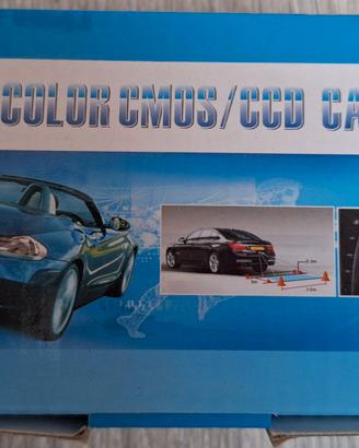 Retrocamera a colori Universale