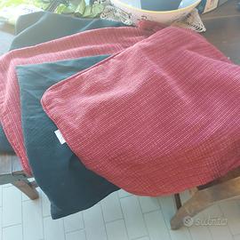 4 federe cuscino 45×45