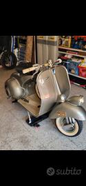 Vespa Ffaro Basso