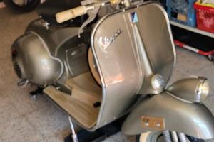 Vespa Ffaro Basso