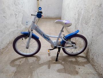 Dino Bike Frozen