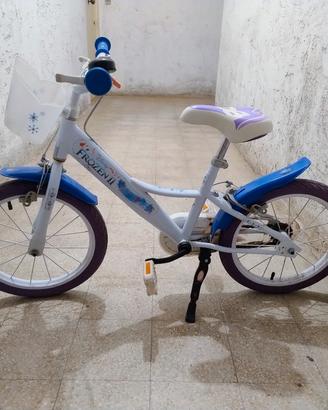 Dino Bike Frozen