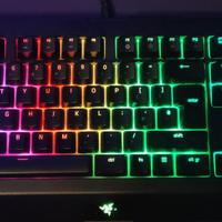 Tastiera Razer Blackwidow Chroma V2 Orange switch
