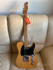Chitarra Elettrica Harley Benton TE-52 NA Vintage