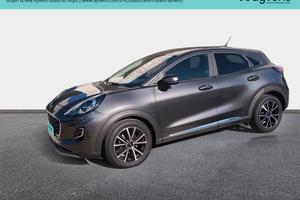 Ford Puma 1.0 EcoBoost Hybrid 125 CV S&S Titanium