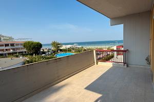 Appartamento fronte mare