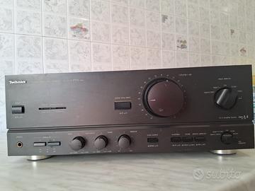 amplificatore technics su-v570