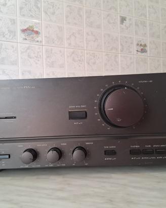 amplificatore technics su-v570