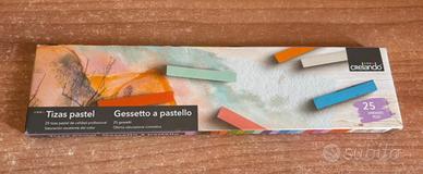 Gessetto a pastello della “Crelamdo”