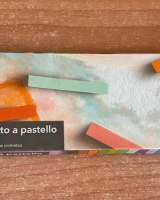 Gessetto a pastello della “Crelamdo”