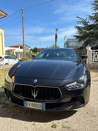 Maserati Ghibli V6 Diesel