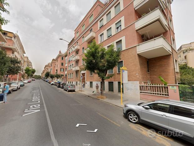 PIAZZA BOLOGNA stanza singola CON BALCONE