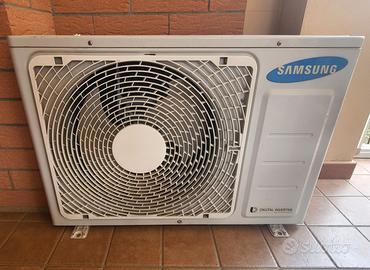 Climatizzatore Dual Split Samsung
