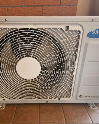 Climatizzatore Dual Split Samsung