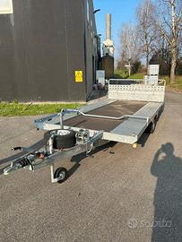Rimorchio per trasporto cose