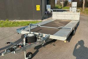 Rimorchio per trasporto cose