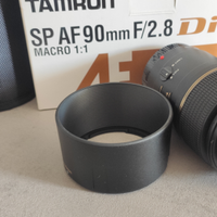 Tamron SP AF90mm F/2.8 Di per Sony/Minolta