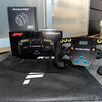 FANATEC CLUBSPORT F1 ESPORTS V2