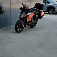 KTM super duke 1290 gt 7000 euro permuta
