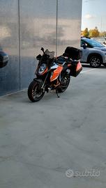 KTM super duke 1290 gt 7000 euro permuta