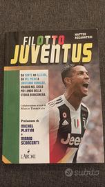 Libro Filotto Juventus Matteo Recanatesi 